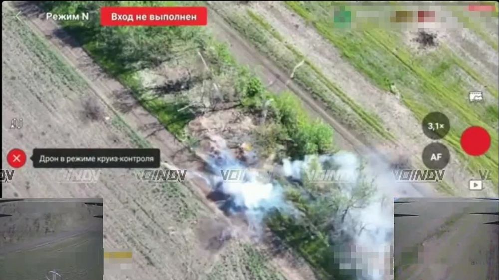 Гвардейцы 29 общевойсковой армии нанесли удары по позициям ВСУ на Шахтерском направлении