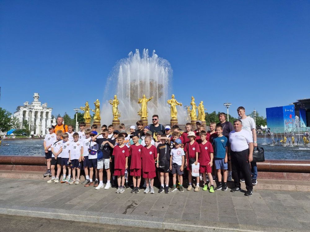 С 27 мая по 1 июня 2025 г. в Москве и Подмосковье проходит уникальное событие - благотворительный футбольный фестиваль "Путь домой" С 27 мая по 1 июня 2025 г. в Москве и Подмосковье проходит уникальное событие - благотворительный футбольный фестиваль "Путь домой"