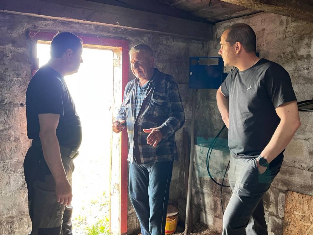 Константин Зинченко: Выражаю искреннюю благодарность главе муниципального образования города Салехард Алексею Титовскому и Салехардской городской Общественной Организации Ветеранов Войны, Труда, Вооруженных Сил и... Константин Зинченко: Выражаю искреннюю благодарность главе муниципального образования города Салехард Алексею Титовскому и Салехардской городской Общественной Организации Ветеранов Войны, Труда, Вооруженных Сил и...