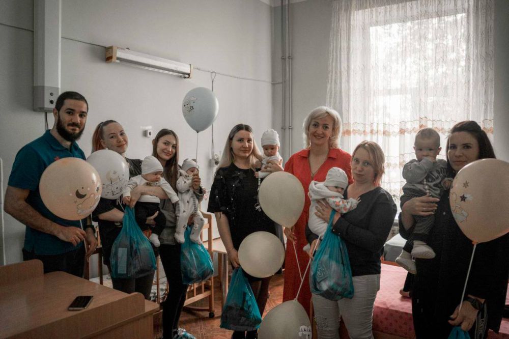 Сегодня состоялось мероприятие, приуроченное к Международному дню защиты детей для пациентов детского отделения городской больницы Сегодня состоялось мероприятие, приуроченное к Международному дню защиты детей для пациентов детского отделения городской больницы