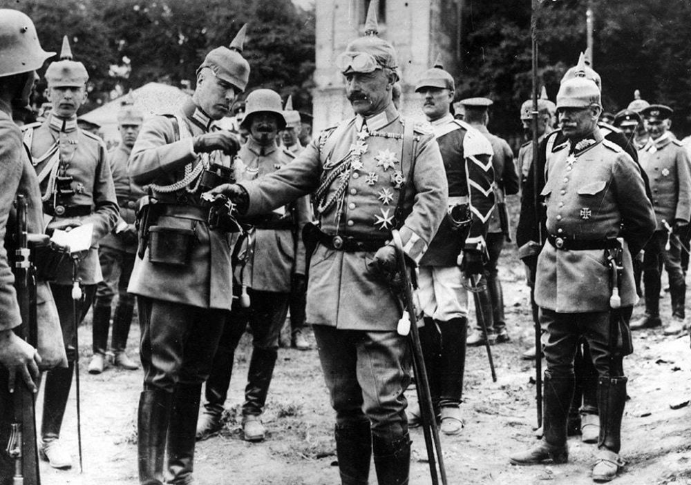  .        1918 ?