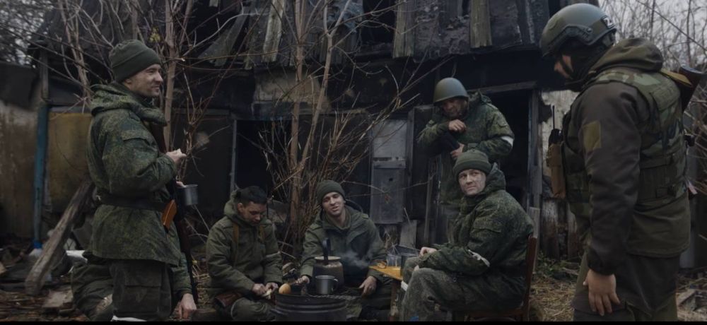 «Борьба за Родину для них важнее всего»: рецензию на сериал «Резервисты» опубликовали в польском журнале «Борьба за Родину для них важнее всего»: рецензию на сериал «Резервисты» опубликовали в польском журнале