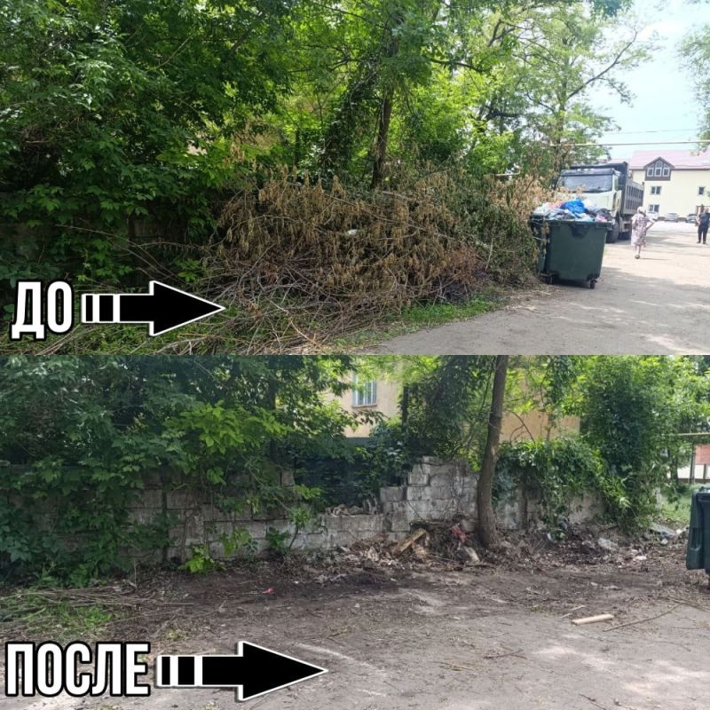 Иван Адамец: ГУП ДНР «Донснабкомплект» ведется работа по ликвидации стихийных свалок мусора Иван Адамец: ГУП ДНР «Донснабкомплект» ведется работа по ликвидации стихийных свалок мусора