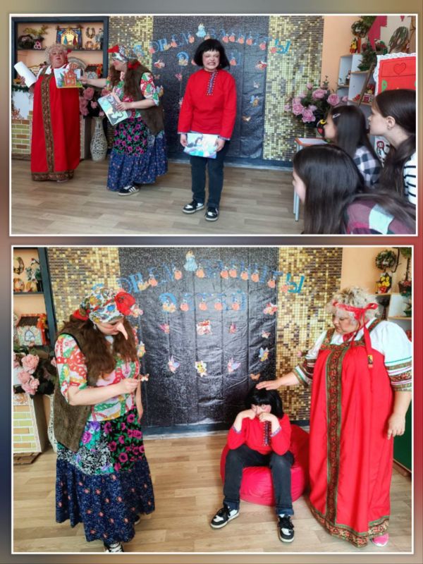 В рамках партийного проекта #КультураМалойРодины В рамках партийного проекта #КультураМалойРодины