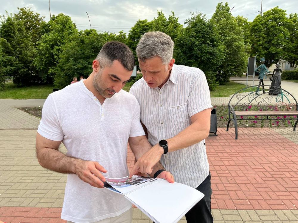 Станислав Дзасохов: Развитие туристической отрасли в Уварово Станислав Дзасохов: Развитие туристической отрасли в Уварово