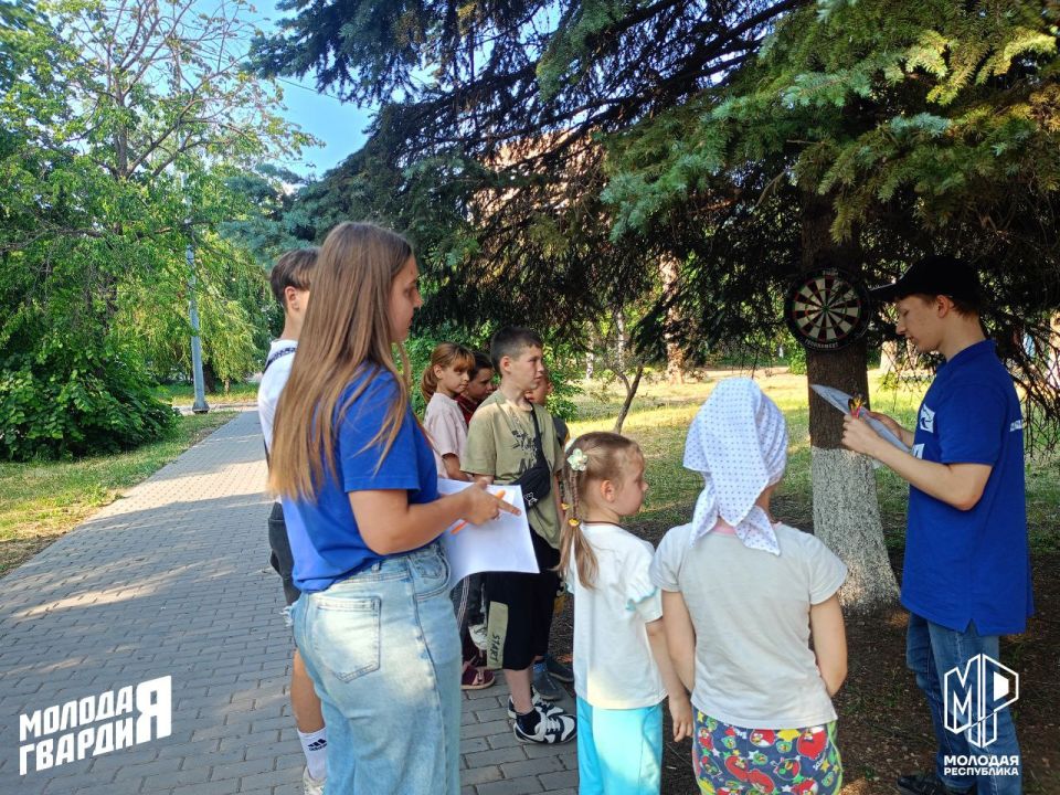 Объединяемся, чтобы подарить детям яркий праздник Объединяемся, чтобы подарить детям яркий праздник