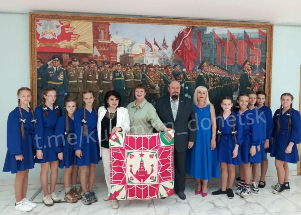 Алексей Кулемзин: Донецкий вокальный коллектив «Светики» победил в Международном фестивале в Москве! Алексей Кулемзин: Донецкий вокальный коллектив «Светики» победил в Международном фестивале в Москве!