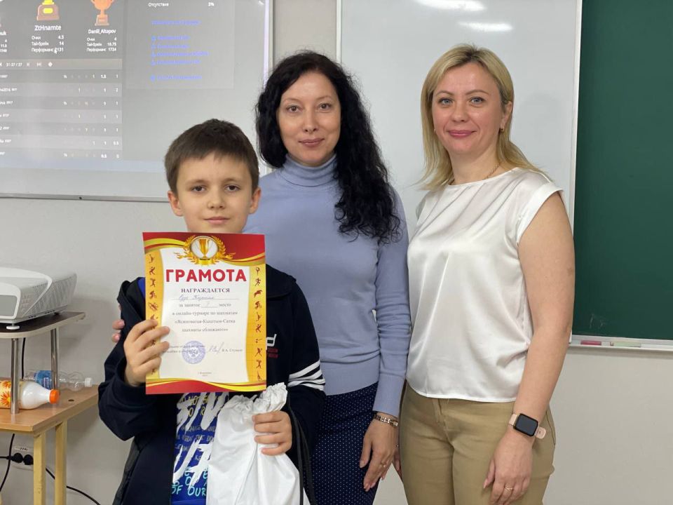 Онлайн-турнир по шахматам «Ясиноватая-Кыштым-Сатки-шахматы сближают» Онлайн-турнир по шахматам «Ясиноватая-Кыштым-Сатки-шахматы сближают»