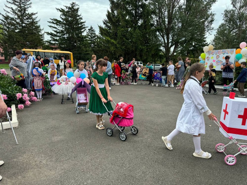 День защиты детей: праздник, наполненный радостью и вниманием День защиты детей: праздник, наполненный радостью и вниманием