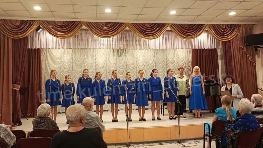 Алексей Кулемзин: Донецкий вокальный коллектив «Светики» победил в Международном фестивале в Москве! Алексей Кулемзин: Донецкий вокальный коллектив «Светики» победил в Международном фестивале в Москве!