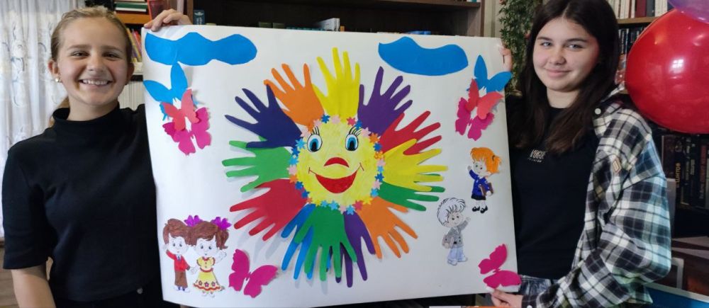 1 июня – особенный день: лето открывает свои солнечные двери для всех нас 1 июня – особенный день: лето открывает свои солнечные двери для всех нас