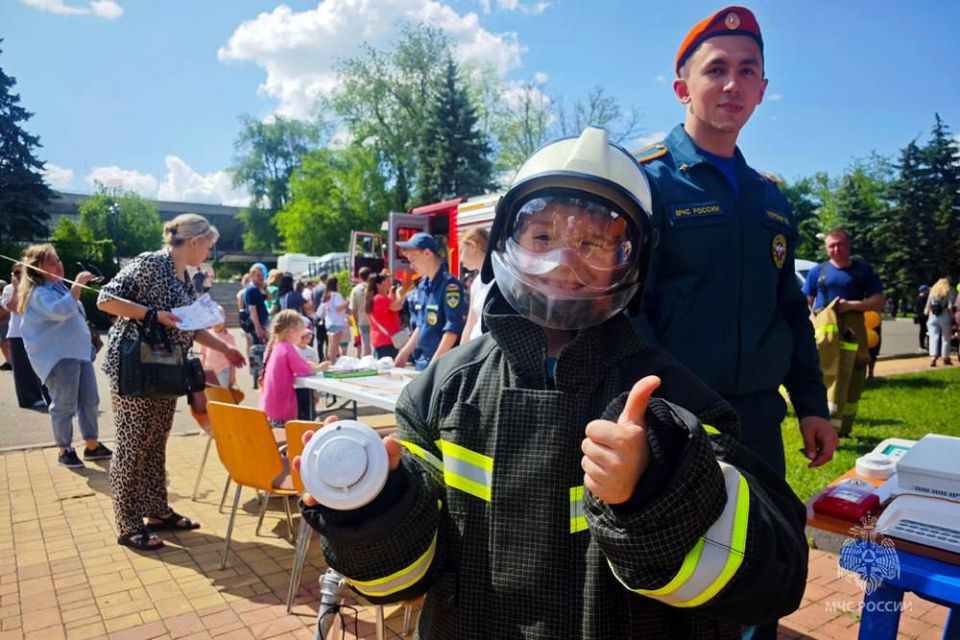 Маленькие герои в мире спасателей Маленькие герои в мире спасателей