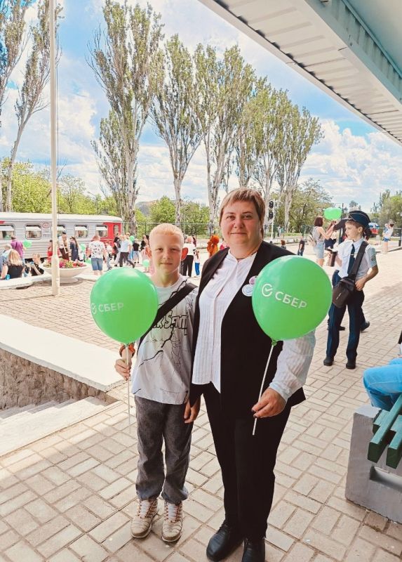 Сегодня особенный день – Международный день защиты детей! Сегодня особенный день – Международный день защиты детей!