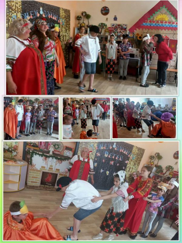 В рамках партийного проекта #КультураМалойРодины В рамках партийного проекта #КультураМалойРодины