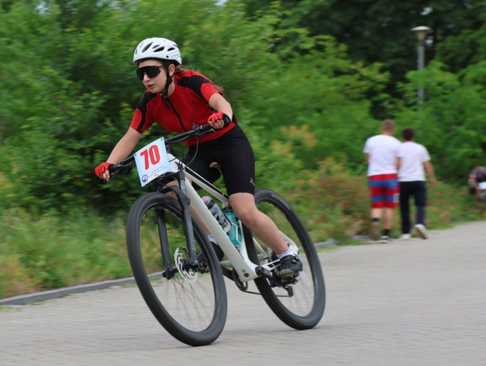 Юрий Мартынов: Сегодня по всей России проходит масштабное спортивное событие — IV Всероссийская массовая велосипедная гонка, приуроченная ко Всемирному дню велосипедиста Юрий Мартынов: Сегодня по всей России проходит масштабное спортивное событие — IV Всероссийская массовая велосипедная гонка, приуроченная ко Всемирному дню велосипедиста