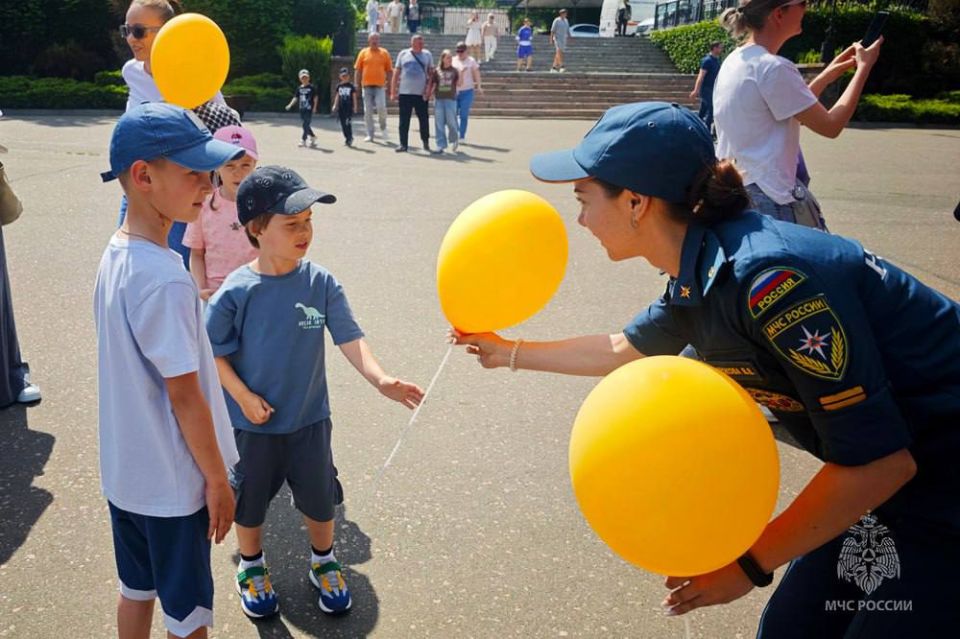 Маленькие герои в мире спасателей Маленькие герои в мире спасателей