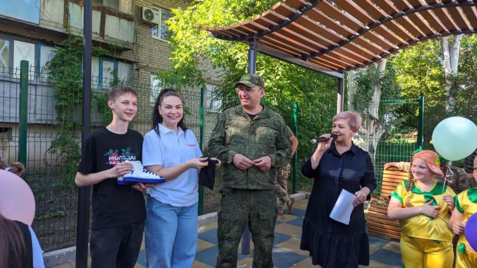 Николай Михайлов: Еще фото с праздника Николай Михайлов: Еще фото с праздника