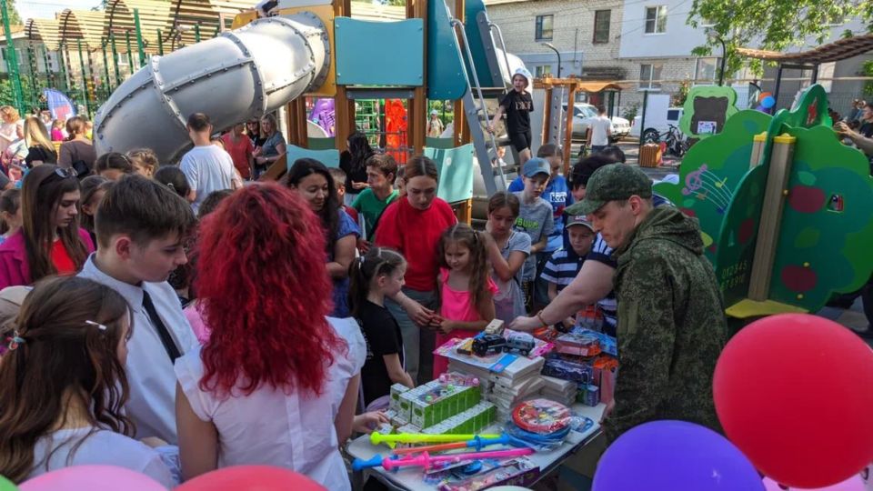Николай Михайлов: Еще фото с праздника Николай Михайлов: Еще фото с праздника