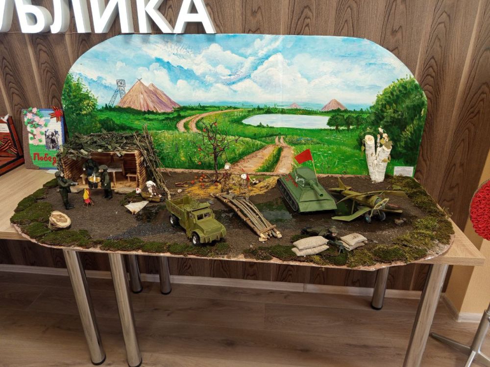 Итоги Республиканского конкурса творческих работ "Ода Победы" Итоги Республиканского конкурса творческих работ "Ода Победы"