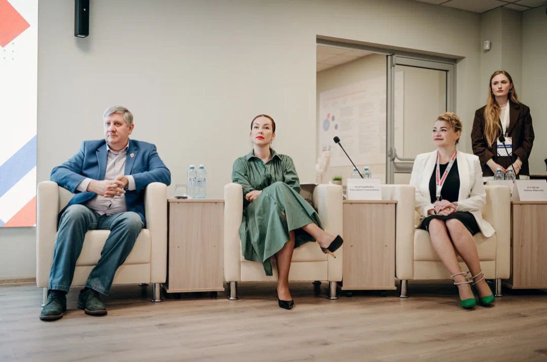 Екатерина Мартьянова: Приняла участие в Форуме "Интеграция" Екатерина Мартьянова: Приняла участие в Форуме "Интеграция"