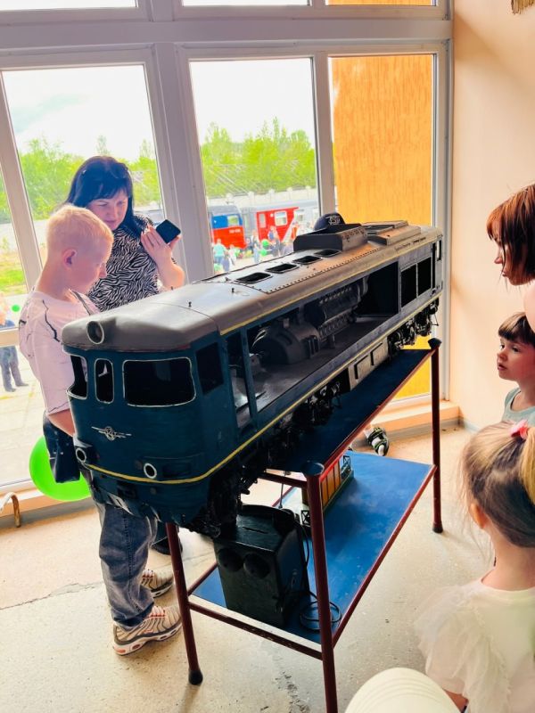 Сегодня особенный день – Международный день защиты детей!