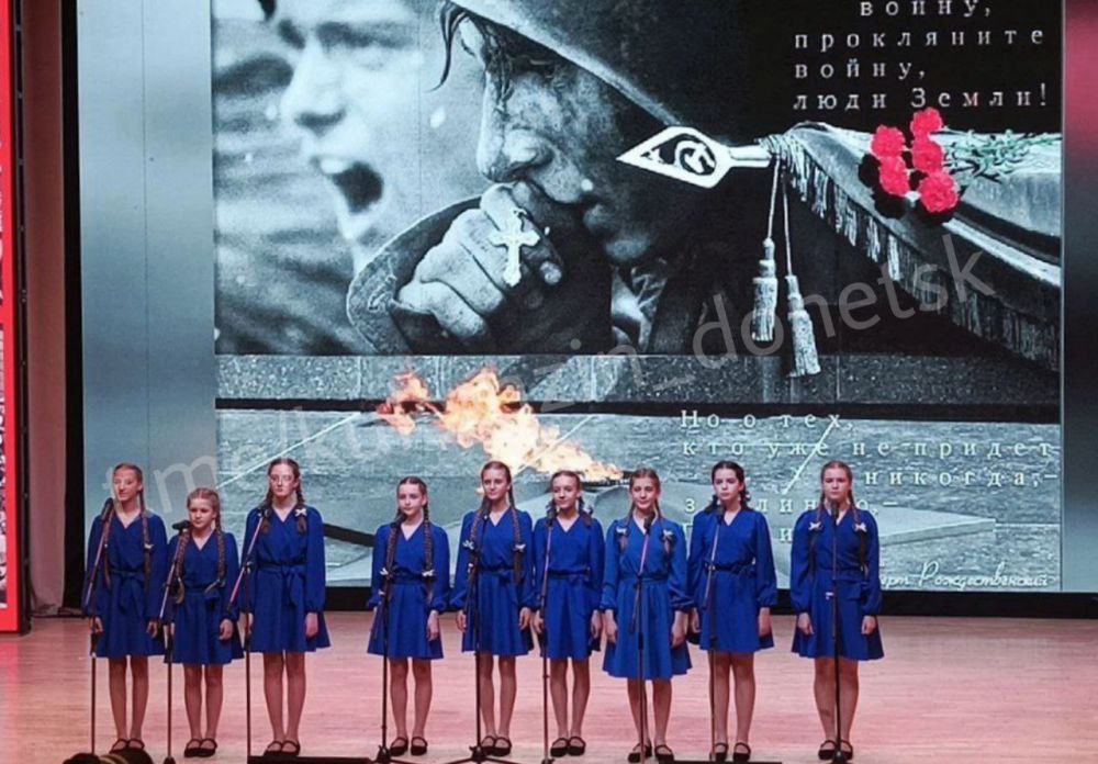 Алексей Кулемзин: Донецкий вокальный коллектив «Светики» победил в Международном фестивале в Москве! Алексей Кулемзин: Донецкий вокальный коллектив «Светики» победил в Международном фестивале в Москве!