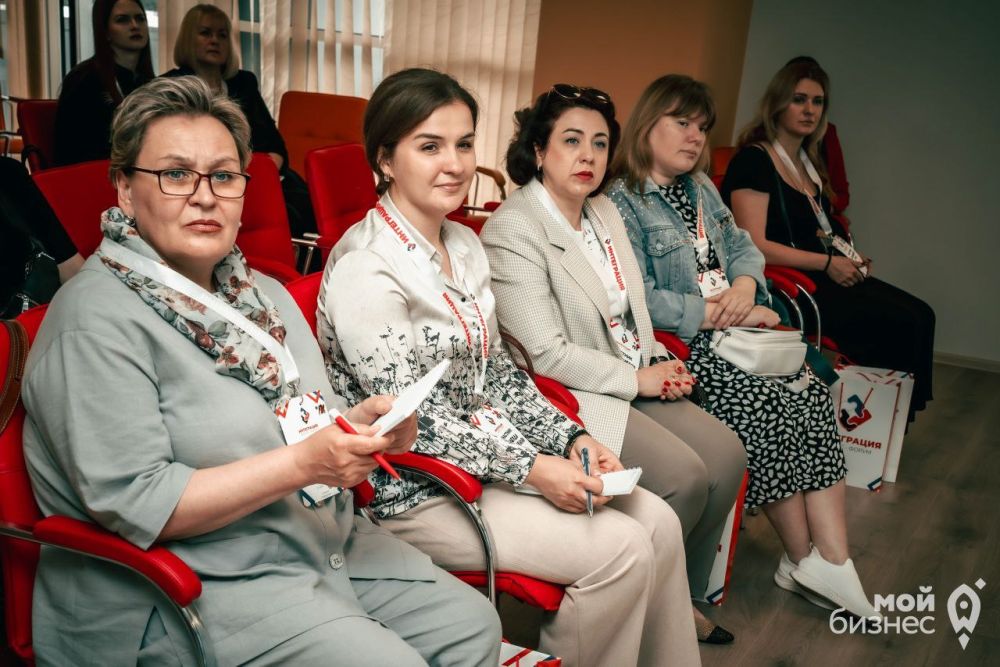 Активные и предпринимательные! Активные и предпринимательные!