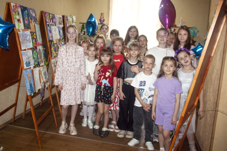 Цикл мероприятий, подготовленных педагогами дополнительного образования Центра детского и юношеского творчества, в рамках празднования Международного Дня защиты детей Цикл мероприятий, подготовленных педагогами дополнительного образования Центра детского и юношеского творчества, в рамках празднования Международного Дня защиты детей