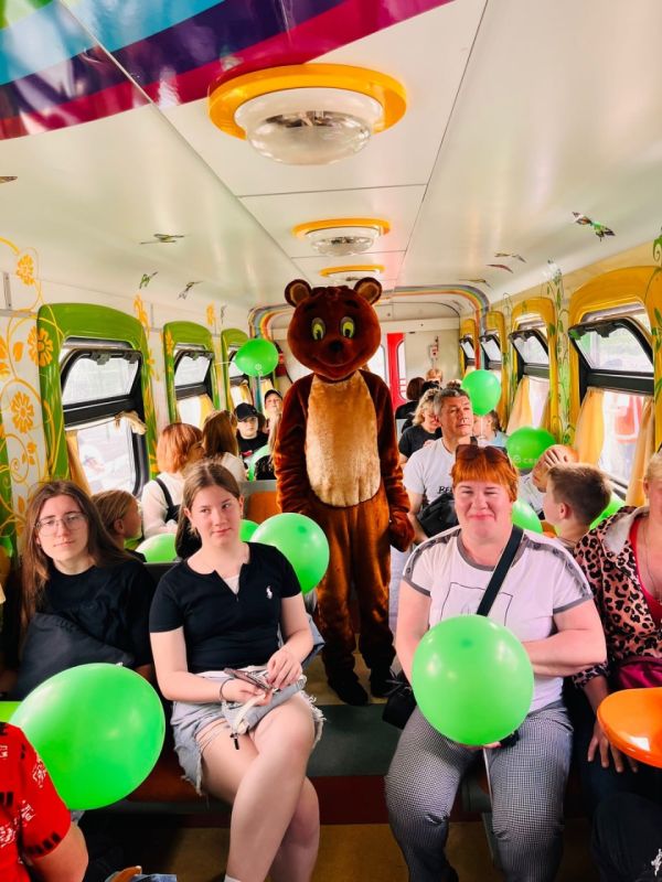 Сегодня особенный день – Международный день защиты детей! Сегодня особенный день – Международный день защиты детей!