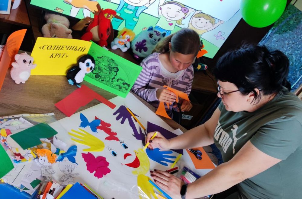 1 июня – особенный день: лето открывает свои солнечные двери для всех нас 1 июня – особенный день: лето открывает свои солнечные двери для всех нас