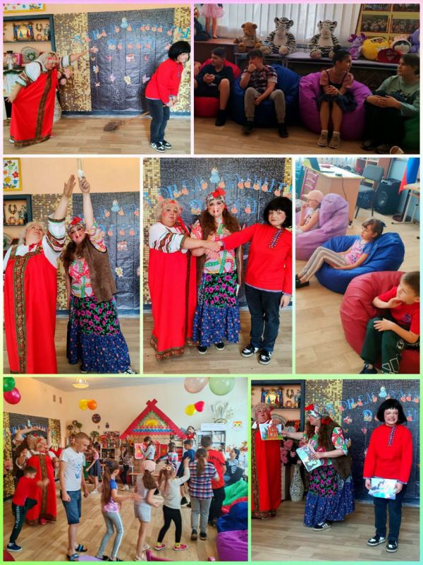 В рамках партийного проекта #КультураМалойРодины В рамках партийного проекта #КультураМалойРодины