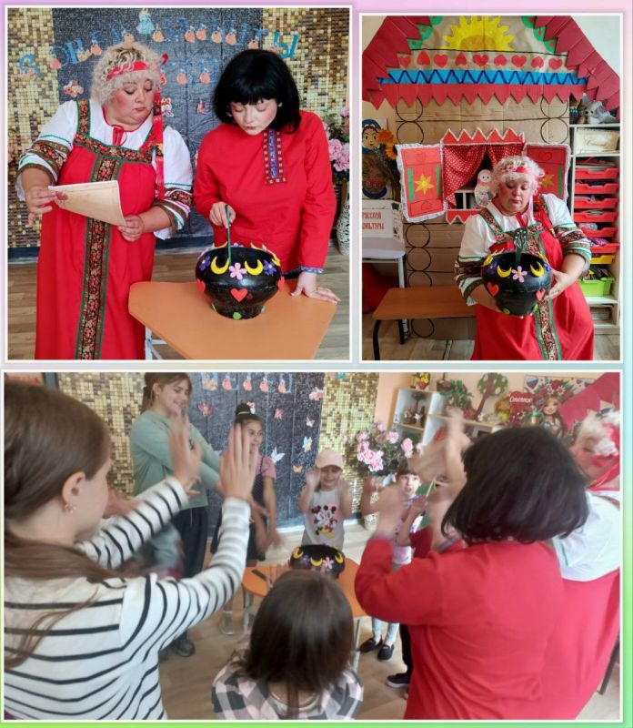 В рамках партийного проекта #КультураМалойРодины В рамках партийного проекта #КультураМалойРодины