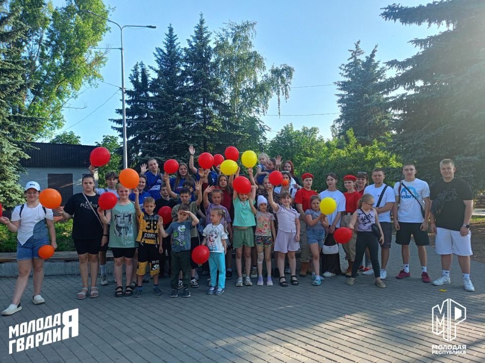 Объединяемся, чтобы подарить детям яркий праздник Объединяемся, чтобы подарить детям яркий праздник