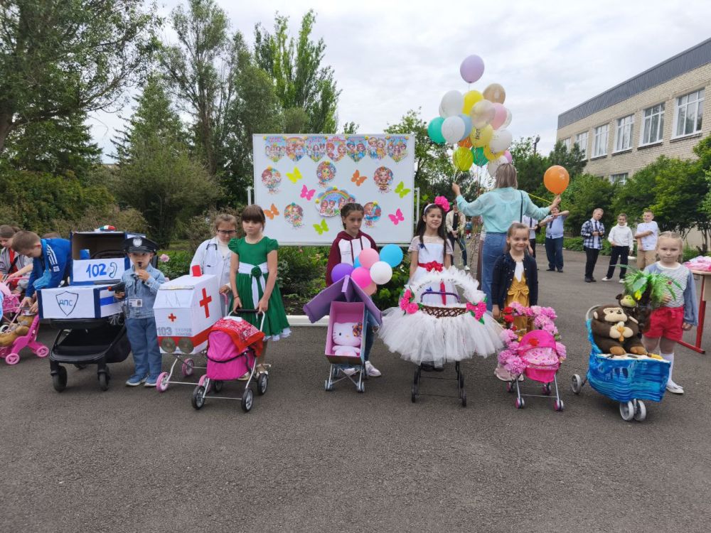 День защиты детей: праздник, наполненный радостью и вниманием День защиты детей: праздник, наполненный радостью и вниманием