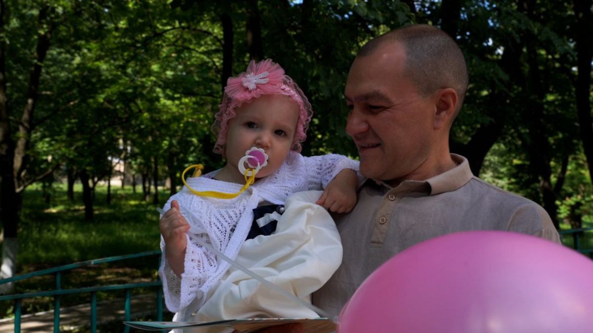 С Днем защиты детей. В Свято-Владимирском храме состоялся праздник для юных прихожан города Ясиноватая С Днем защиты детей. В Свято-Владимирском храме состоялся праздник для юных прихожан города Ясиноватая