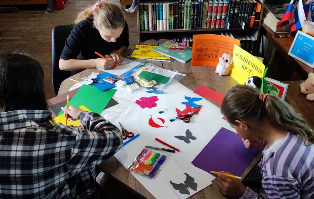 1 июня – особенный день: лето открывает свои солнечные двери для всех нас 1 июня – особенный день: лето открывает свои солнечные двери для всех нас