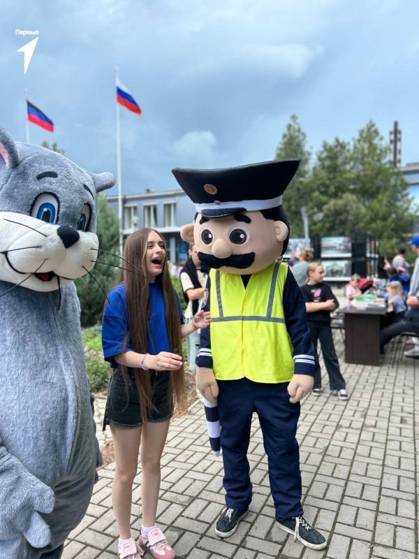Фестиваль первых в Мангуше! Фестиваль первых в Мангуше!