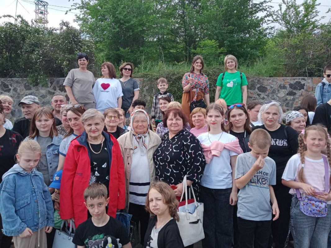Вдохновение и новые открытия в Мариуполе Вдохновение и новые открытия в Мариуполе
