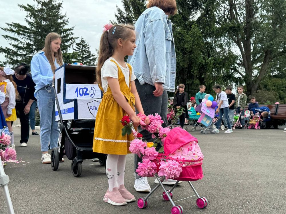 День защиты детей: праздник, наполненный радостью и вниманием День защиты детей: праздник, наполненный радостью и вниманием