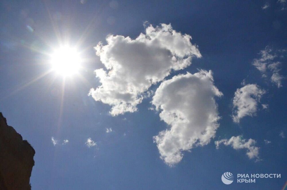 Погода на новых территориях России