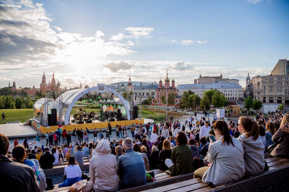 Джазовый коллектив из ДНР выступит на Moscow Jazz Festival в июне Джазовый коллектив из ДНР выступит на Moscow Jazz Festival в июне