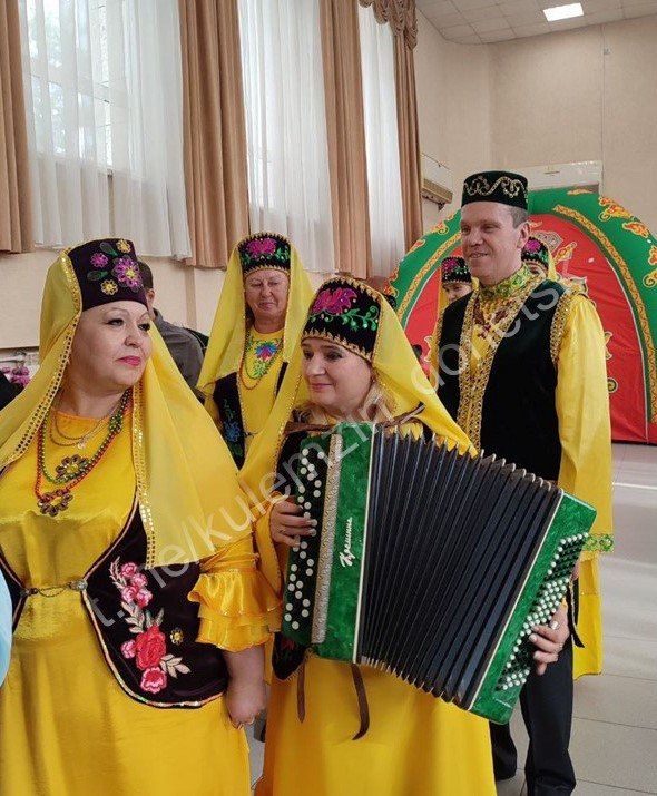 31 мая в Ростове-на-Дону состоялся Гала-концерт масштабного фестиваля, посвящённого национальным видам спорта и культуре народов – «Батыры Дона», в рамках которого также проходил и этнокультурный праздник «Сабантуй» 31 мая в Ростове-на-Дону состоялся Гала-концерт масштабного фестиваля, посвящённого национальным видам спорта и культуре народов – «Батыры Дона», в рамках которого также проходил и этнокультурный праздник «Сабантуй»