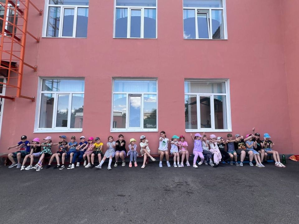 Сергей Желновач: С 2 по 30 июня в Донецкой Народной Республике проходит месячник спорта «Спортивный Донбасс» Сергей Желновач: С 2 по 30 июня в Донецкой Народной Республике проходит месячник спорта «Спортивный Донбасс»
