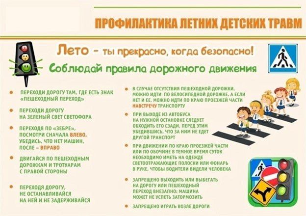 С началом каникул у детей появляется больше свободного времени, а значит — возрастает риск травм и несчастных случаев С началом каникул у детей появляется больше свободного времени, а значит — возрастает риск травм и несчастных случаев