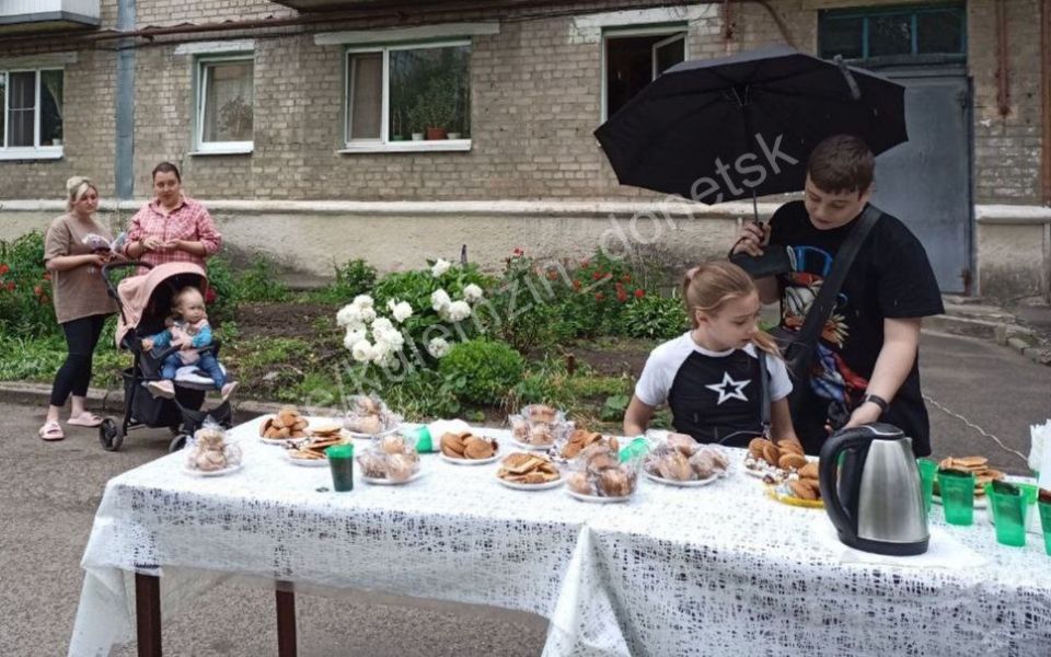 «Хорошие соседи - надёжные друзья»! «Хорошие соседи - надёжные друзья»!