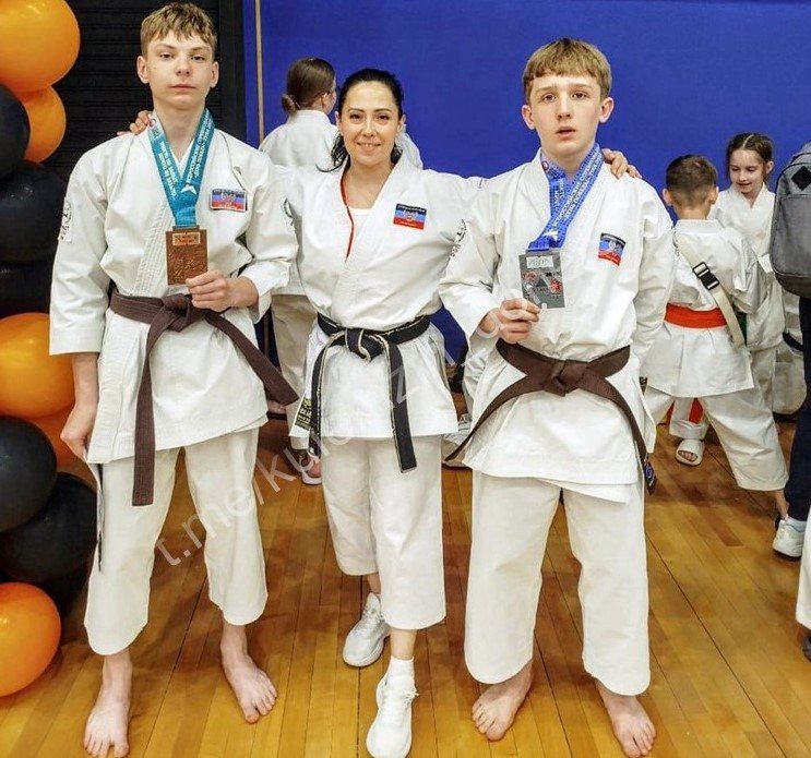 Алексей Кулемзин: Донецкие каратисты успешно выступили на Всероссийских соревнованиях «День Победы» в Туле, в которых участвовало более 2500 спортсменов Алексей Кулемзин: Донецкие каратисты успешно выступили на Всероссийских соревнованиях «День Победы» в Туле, в которых участвовало более 2500 спортсменов