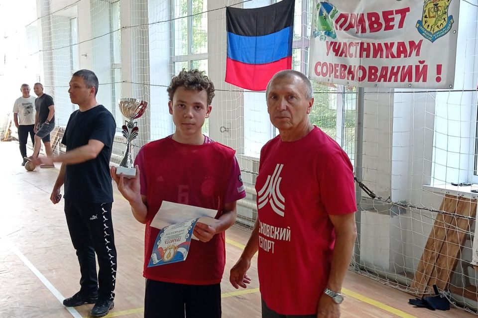 Турнир по мини-футболу, посвящённый Международному дню защиты детей Турнир по мини-футболу, посвящённый Международному дню защиты детей