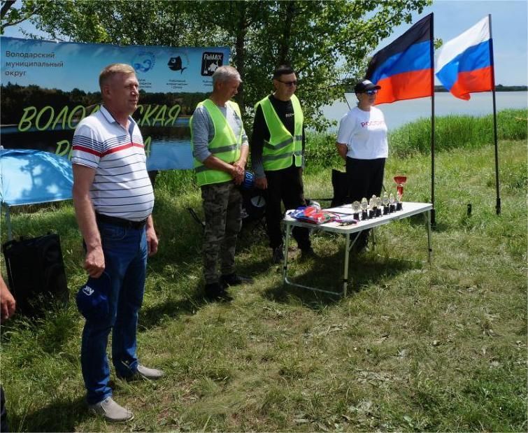 Здравствуй, лето! Месячник "СПОРТИВНЫЙ ДОНБАСС"