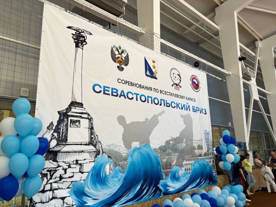 Енакиевские спортсмены на соревнованиях в Севастополе Енакиевские спортсмены на соревнованиях в Севастополе