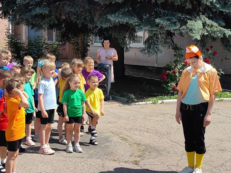 «Поле чудес» в Стране детства «Поле чудес» в Стране детства
